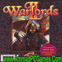 Warlords II V 1.0 Free Download