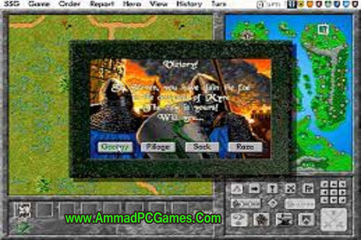 Warlords II V 1.0 Free Download With Crack