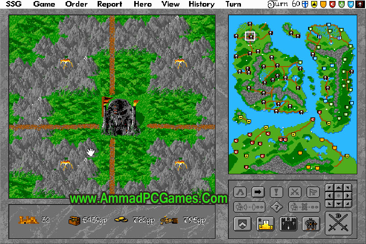 Warlords II V 1.0 Free Download With Patch