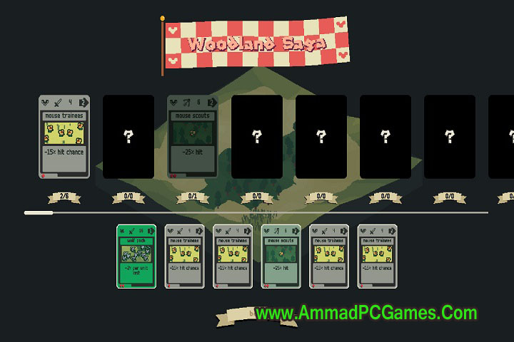 Woodland Saga V1.0 Free Download