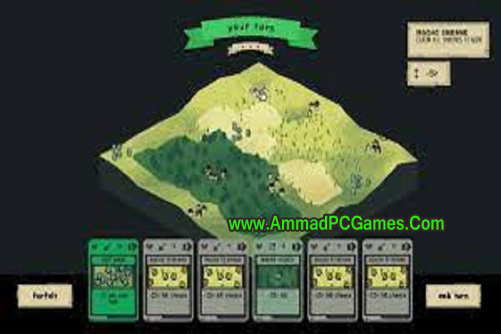 Woodland Saga V1.0 Free Download