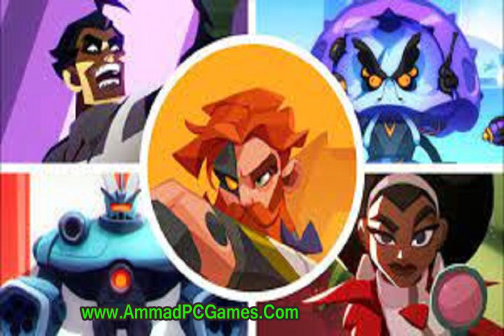 Blast Brigade vs.TELO Dr. C V1.0