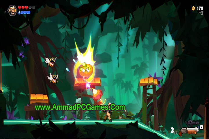 Blast Brigade vs.TELO Dr. C V1.0