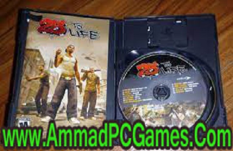 25 to Life Free Download