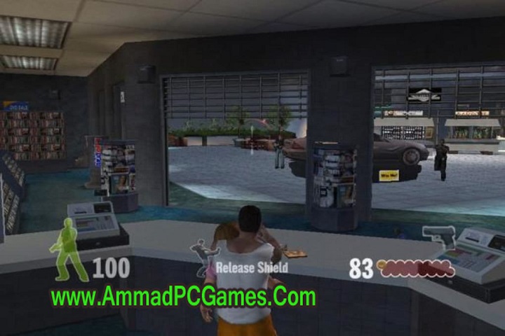 25 to Life Game Overview 