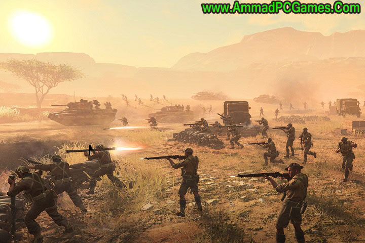 Company of Heroes V 1.0 Free Download