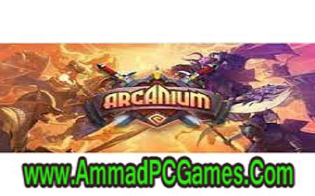 Arcanium Rise of Akhan V 1.0 Free Download