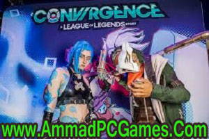 CONVERGENCE of Legends Story V 1.0 Free Download