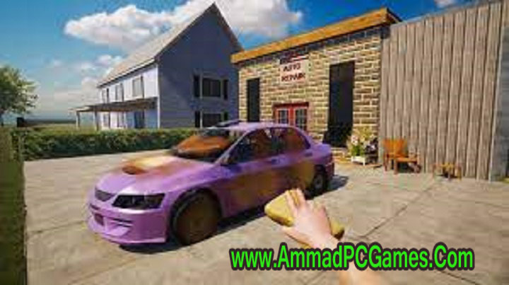 Car For Sale Simulator V 2023 Early Access Free Download