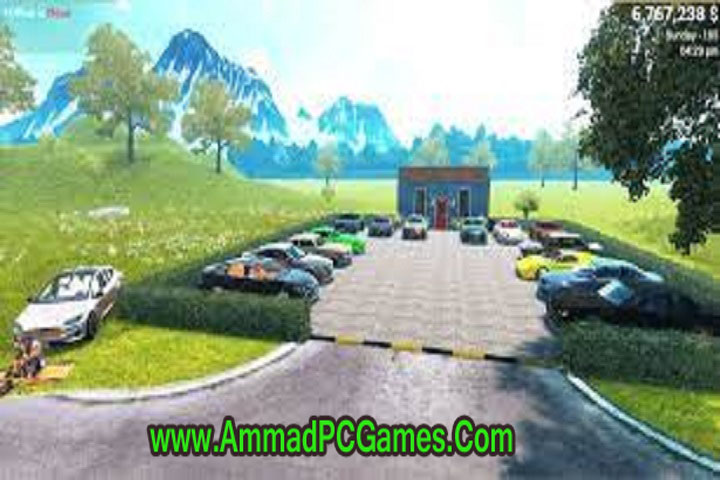 Car For Sale Simulator V 2023 Early Access Free Download