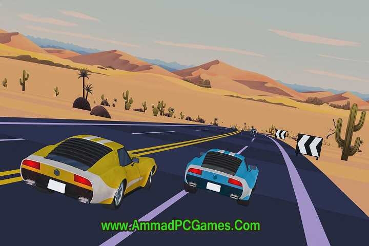 Classic Sport Driving V 1.0 Game Overview: