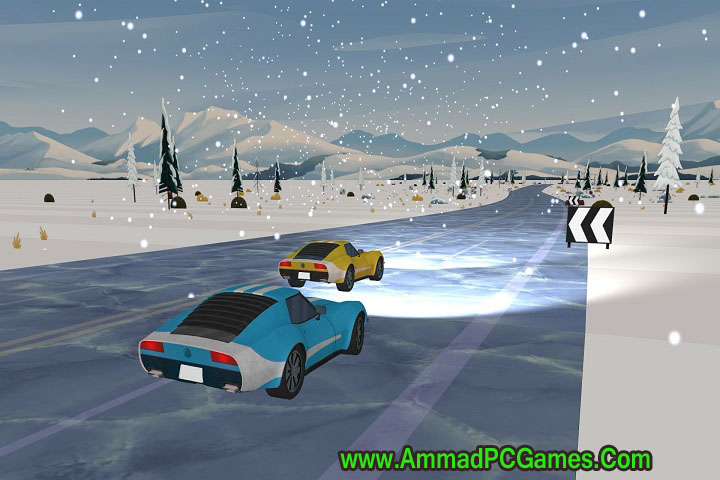 Classic Sport Driving V 1.0 Game Features: