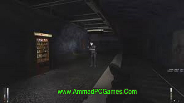 Cry of Fear V 1.0 Game Overview: