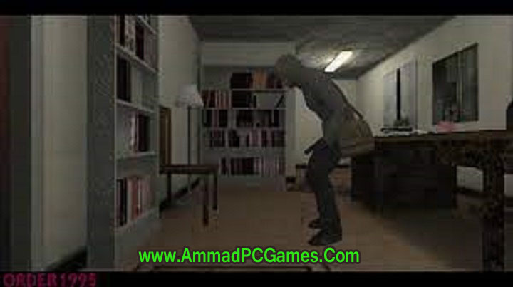 Cry of Fear V 1.0 Game Features: