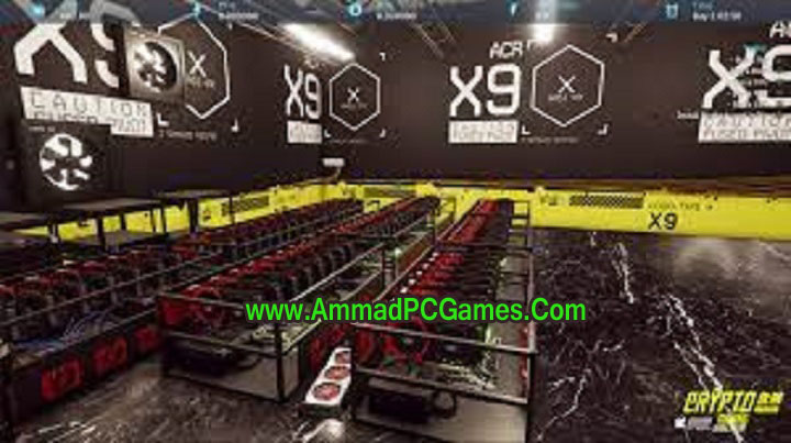 Crypto Mining Simulator v1.0.4 Free Download