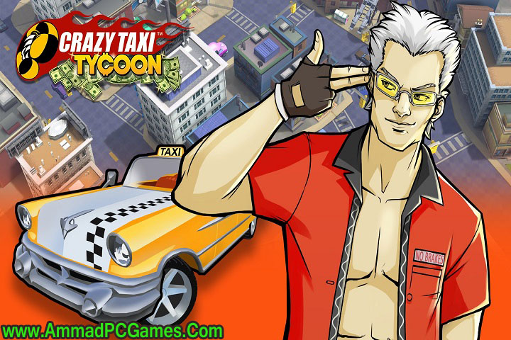 Crazy Taxi 3 V1.0 Free Download