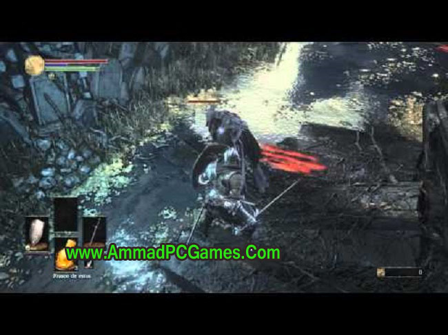 Dark Souls III V 1.0 Game Overview :
