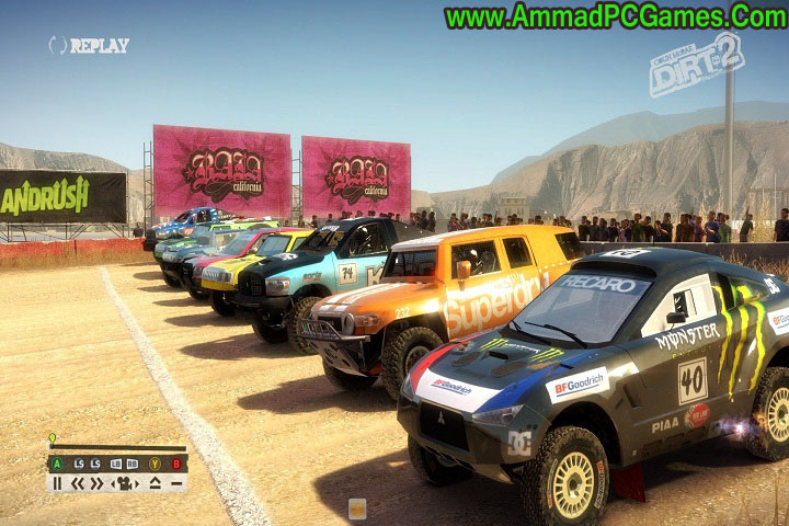 Dirt 2 V1.0 Free Download