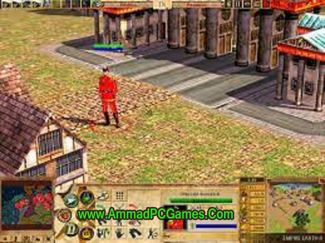 Empire Earth II Gold Edition Game Overview :