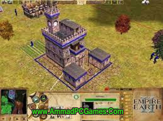 Empire Earth II Gold Edition Game Features :