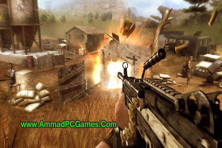 Far Cry 2 Free Download