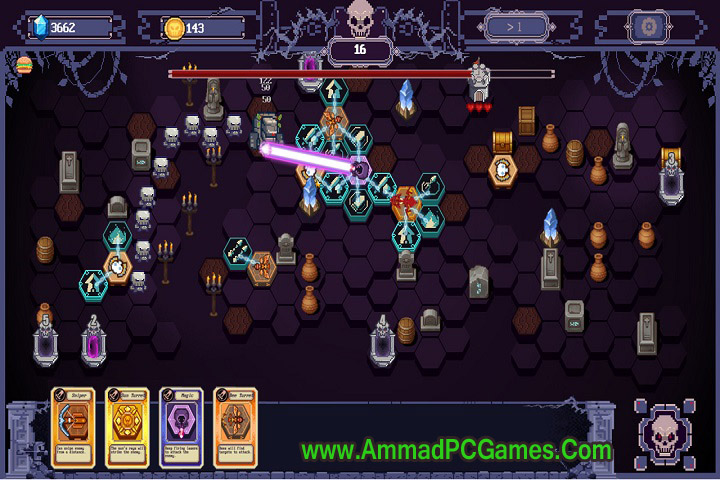 Hexagonal Tower V 1.0  Game Features :