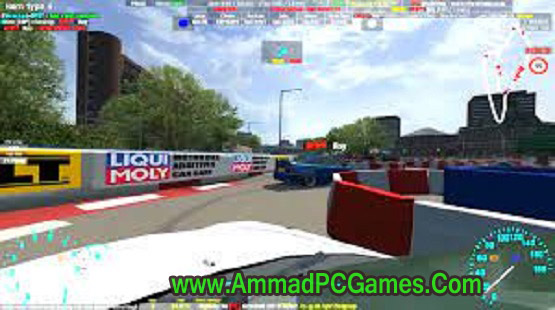 Live for Speed S2 Alpha Y  Game Features :