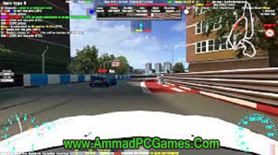 Live for Speed S2 Alpha Y  Game Overview :