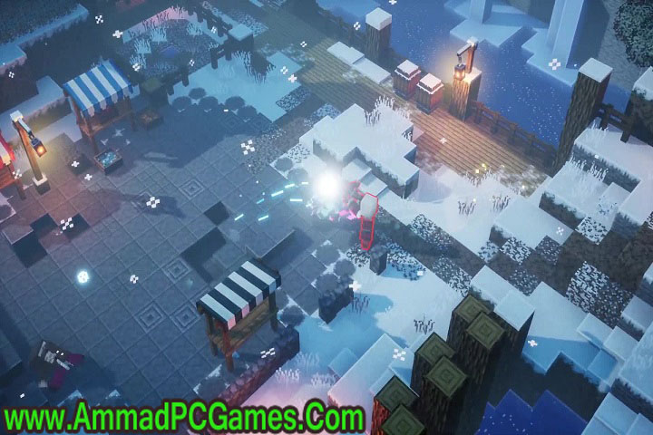 Minecraft Dungeons V1.0 Free Download