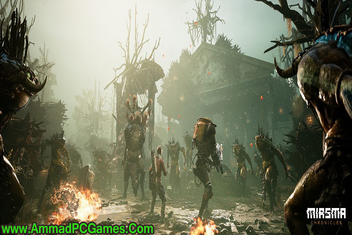 Miasma Chronicles V1.0 Free Download