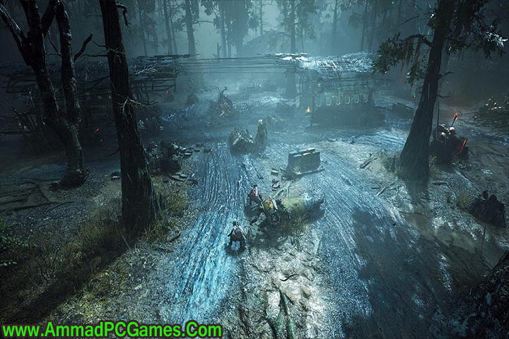 Miasma Chronicles V1.0 Free Download