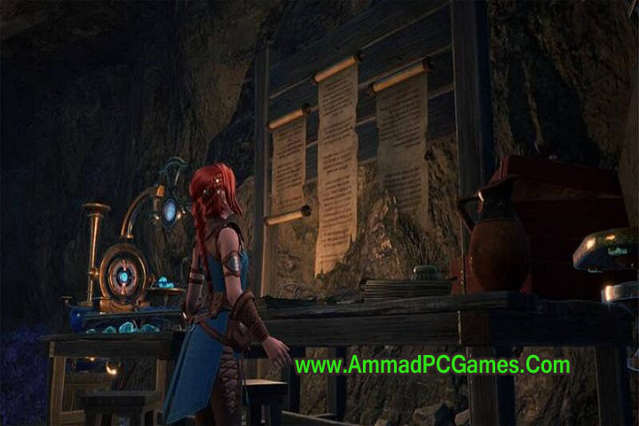 Technical Setup Details: