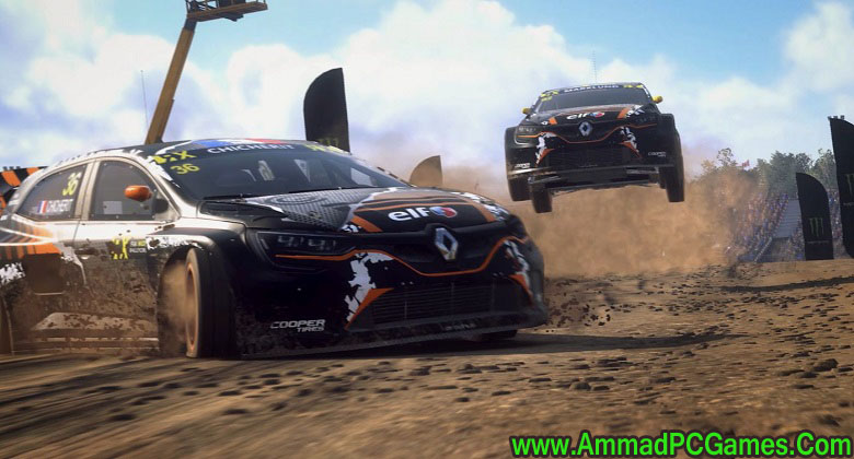 Dirt 2 V1.0 Free Download with crack
