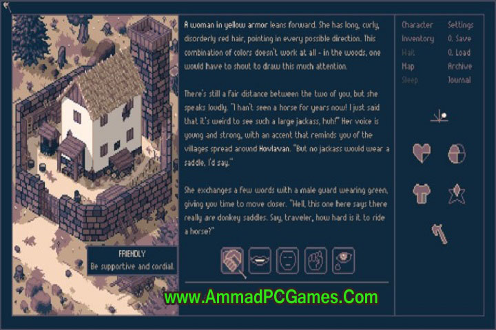 Roadwarden v 1.0.92 Free Download