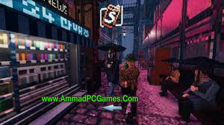 Shadows of Doubt v 33.19 Game Features: