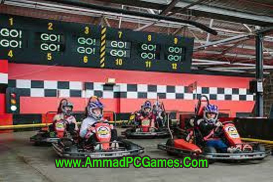 Slidetracked V 1.0 Game Overview: