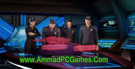 Star Trek Resurgence V 1.0 Game Overview