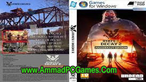 State of Decay 2 Free Download