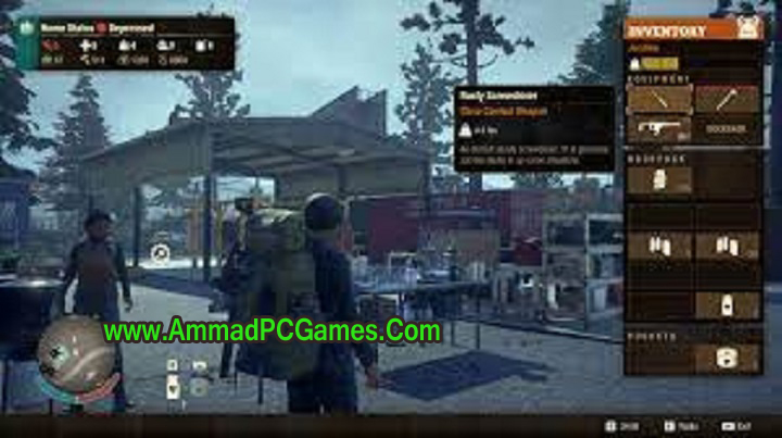 State of Decay 2 Game Overview: