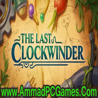 The Last Clockwinder V 1.0 Free Download
