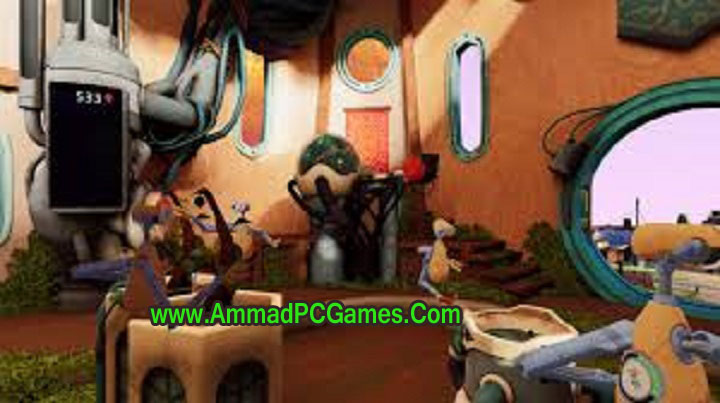 The Last Clockwinder V 1.0 Game Overview :