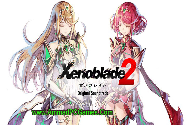 Xenoblade Chronicles 2 Game Features :