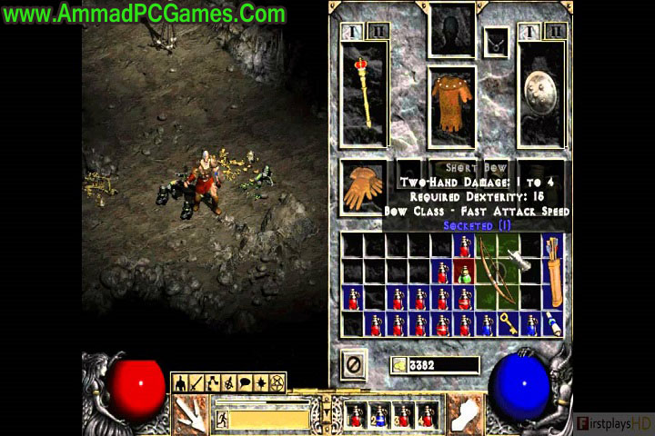 Diablo 2 V1.0 Free Download