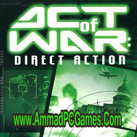 Act of War Direct Action v1.0 Introduction