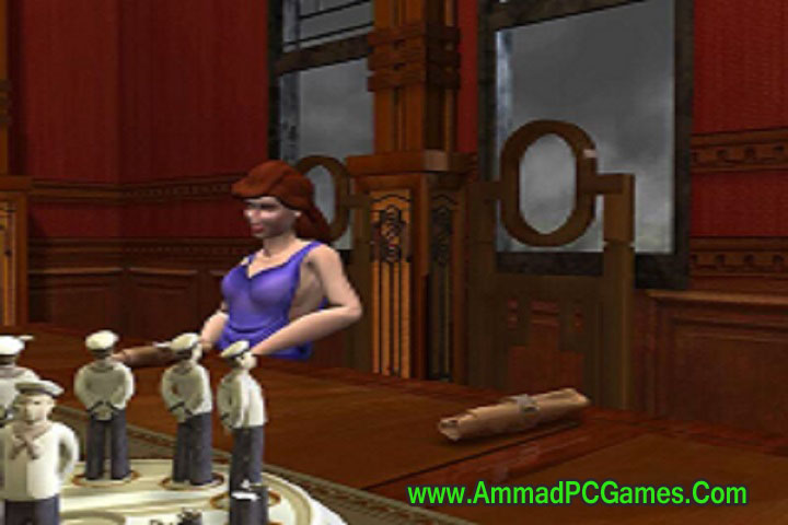 Agatha Christie And Then There Were None v1.0 Game Description: