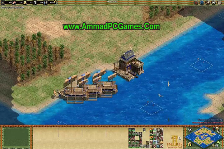Age of Empires Gold Edition v1.0 Game Overview: