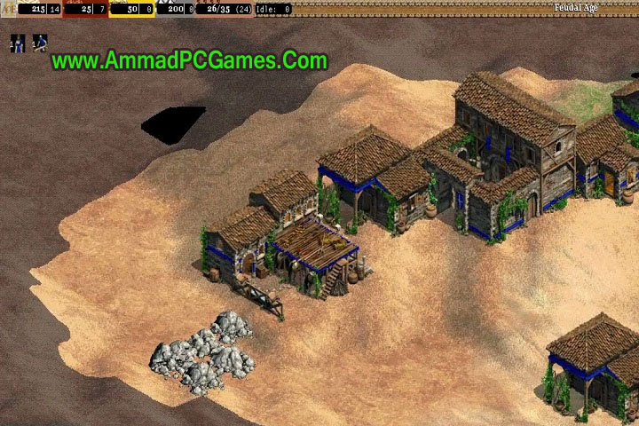 Age of Empires Gold Edition v1.0 Game Features: