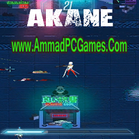 Akane v1.0 Introduction: