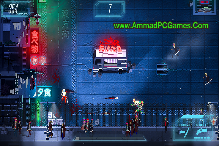 Akane v1.0 PC Game Overview: