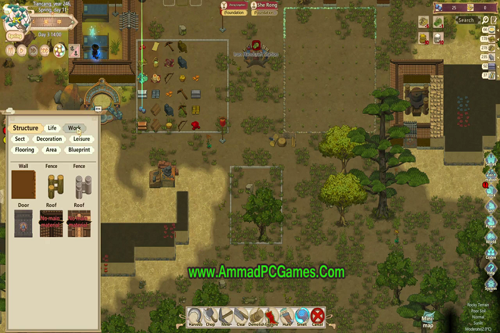 Amazing Cultivation Simulator v1.0 Game Features: